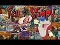 Topps Trading Cards Box Lets Celebrate 25 Years The Ren And Stimpy Collector Fan Show Episode 1