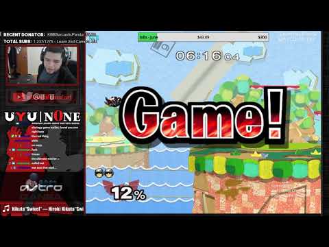 n0ne vs TheRealThing - Top 12 WSF Rona Rumble MW IV