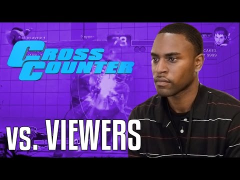 Snake Eyez vs. Cross Counter Viewers