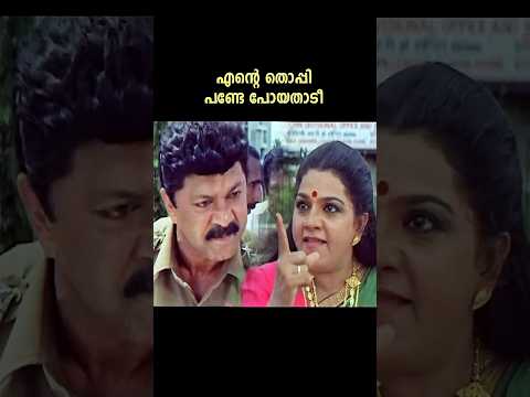 മീൻചന്ത ദേവകിയുടെ നാറിയ ചരിത്രം നീയെന്നെ പഠിപ്പിക്കണ്ട, കേട്ടോടി #shorts #malayalam #movie #lalualex