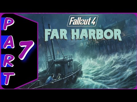 FALLOUT 4: FAR HARBOR | PS5 WALKTHROUGH | PART 7 | BEST LEFT FORGOTTEN