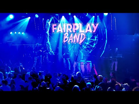 Fairplay Band - I Want To Break Free (NYE Baltic Queen 01.01.2026)