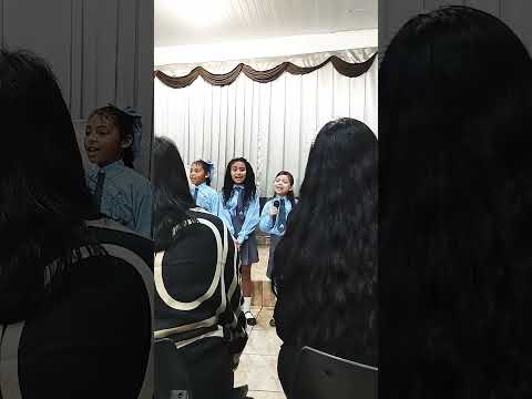 IASD de Katuete en el Departamento de Canindeyu PY.