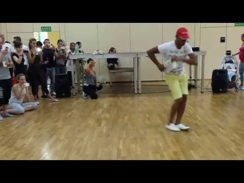 Alberto Valdes - Bases y Tecnicas de Rumba - Bachaturo 2014