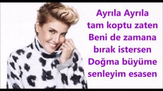 Gülben Ergen   Esasen Şarkı Sözleri LYRİCS Sözler Ekranda