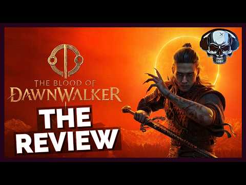 The Blood of Dawnwalker Review: Full Breakdown & Transcript