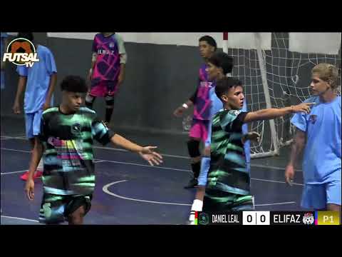 U-17 Daniel Leal vs Elifaz