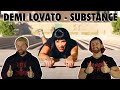 DEMI LOVATO “Substance” | Aussie Metal Heads Reaction