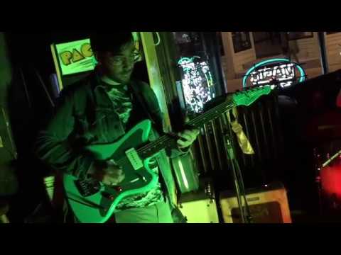 Nick Millevoi's Desertion Trio “Desertion and the Arsonist’s Match” at Desperate Annie's 5/6/19