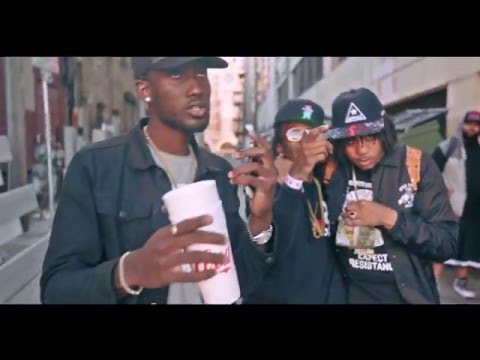 Nino Guapp$ - "FWM" ft. Boogz Boogetz