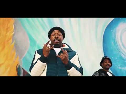 KE    Running Man  ft  ICE & Drew Beez   Dir @YOUNG KEZ Official Music Video