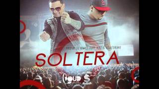 Soltera Nova la amenaza ft El majadero