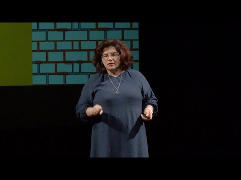 Are you going to work in a narrow place all your life | Maria Dimitrova | TEDxRuše