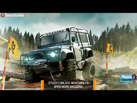 4x4 Dirt Offroad Parking / Driver Racing Simulator / 4x4 Trucks /Android Gameplay Video #4