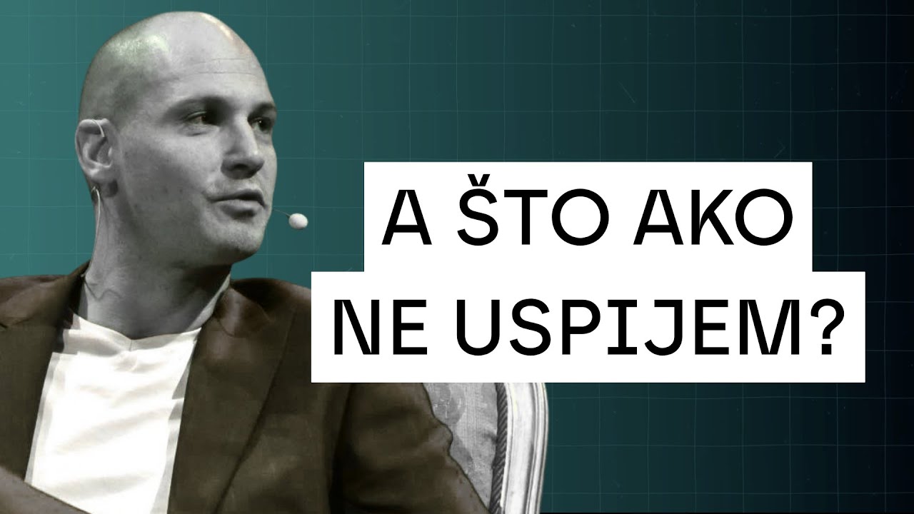 Kupac želi postati netko drugi. Zašto onda odustaje? / MKO17