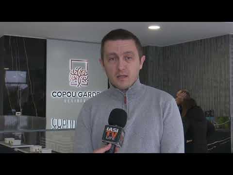 Stire Copou Garden Residence