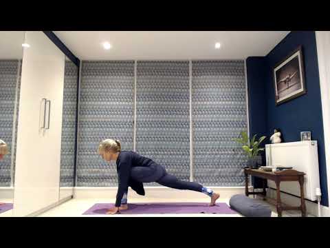 20 Minute Yoga For Lymphatic Flow - Lymphatic System Drainage Techniques by Breathe Yoga