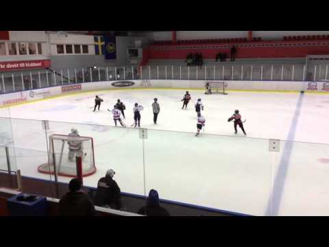 Nickecupen - Kvartsfinal, Täby HC team 06-Nynäshamn, 7-2 (2-0) 20151226