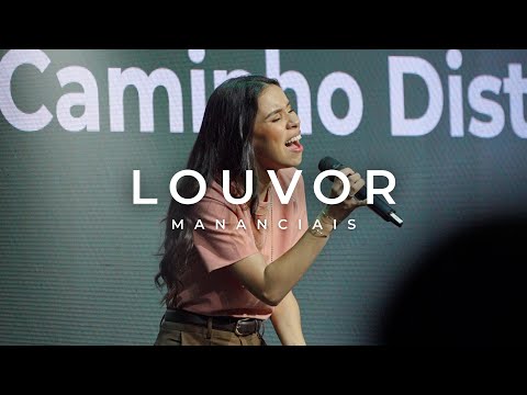 Louvor - Nova Criatura e Nova Vida | Mananciais RJ