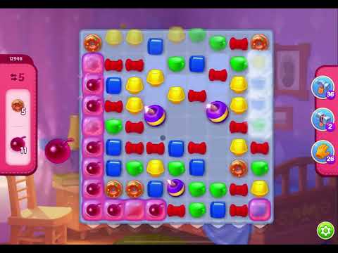 HomeScapes Level 12946 no boosters