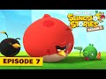 Angry Birds Slingshot Stories S3 Pigs Of A Feather Ep 7