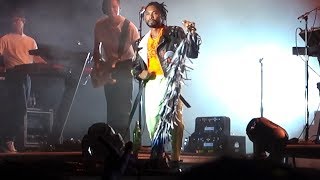 Miguel - Banana Clip Live @ Afropunk 2018, Brooklyn (2018)