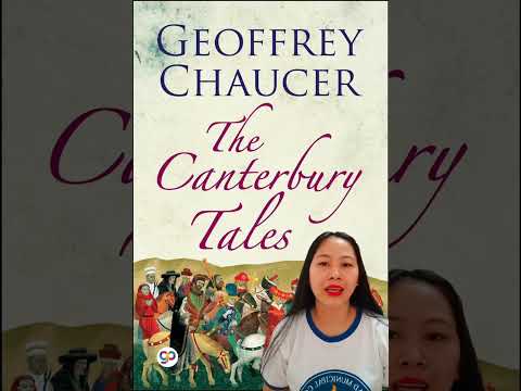 EL115 THE CANTERBURY TALES BY: SUMATRA & PANAL
