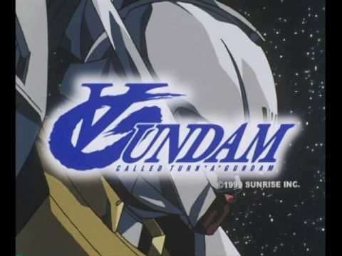 ∀ Gundam Kagiri Naki Tabiji Aki Okui