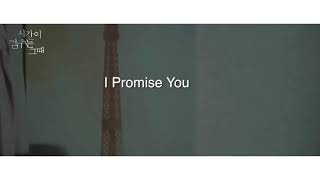 I PROMISE YOU - JEUP (IMFACT) - SUB. ESPAÑOL - THAT MOMENT WHEN TIME STOPS OST PART 2