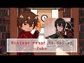 Ninjago React To Kai As Zuko Reaction Video Gl2 DISCONTINUED