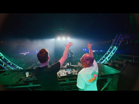 Mark With a K & DJ Furax - Big Bad Orgus (Official Videoclip)