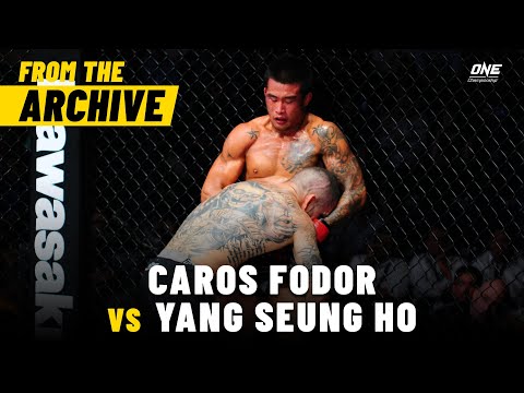 Caros Fodor vs Yang Seung Ho full fight
