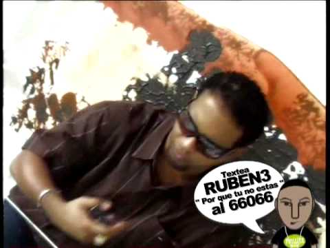 Ruben San "El Blaka" y Dandyel "El Que Canta y las Enamora" - EPK Ruben San 2008!!!!