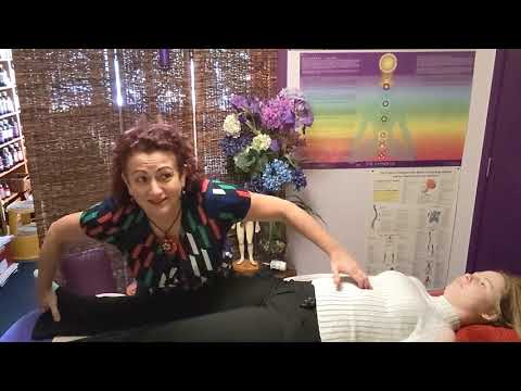 Surrogate Balance for Rusli - enjoy & release.   LEAP Kinesiology & ASMR!  Thanks Shelby :-)