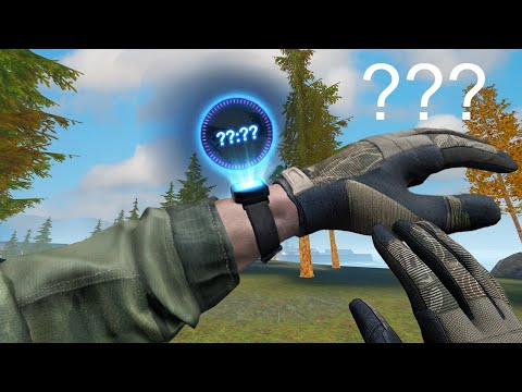 Ghosts Of Tabor, aber ich habe einen zufälligen Raid-Timer!