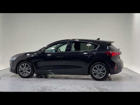 Ford Focus ST-LINE 1.0T 125 MHEV DC DC7 F 4DR - Image 2