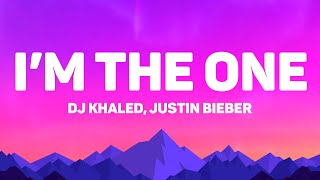 DJ Khaled - I’m The One (Lyrics) Feat. Justin Bieber, Quavo, Chance The Rapper &amp; Lil Wayne