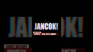Download lagu It turns out that this is where the word JANCOK was born🔥#shorts #indonesia mp3
