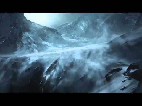 CGI VFX Animated Spot HD   BBC Winter Olympics   Nature    by Platige Image