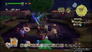 ドラゴンクエストビルダーズ2くそ声実況パート8（ネタバレあり）