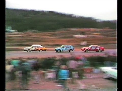 Belgian Rallycross - Maasmechelen 19/03/1989 - Final A