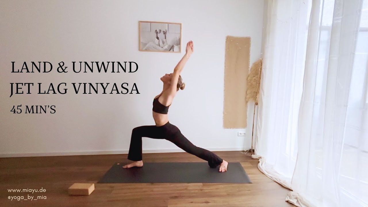 Yoga video 1