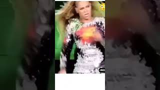 WHEN BEYONCE'S SASHA FIERCE TAKES OVER THE SHOW.                #viral #youtubeshorts #shorts