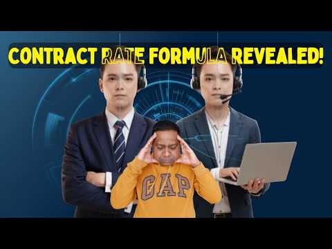Watch — Contractor versus full-time: calculate your true hourly rate — The Financial Diet