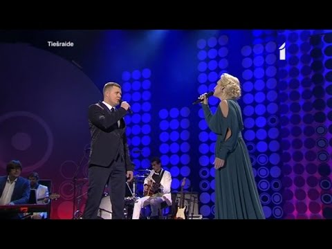 Anmary, Dainis Skutelis, Jānis Lūsēns – "Sapnis un mīlestība"