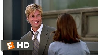 Meet Joe Black (1998) - I Like You So Much Scene (2/10) | Movieclips