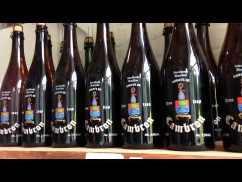 Cambron abbey Beer ready for sale