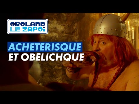 Achetérisque et Obélichque : le pire du milieu ? - Groland - CANAL+