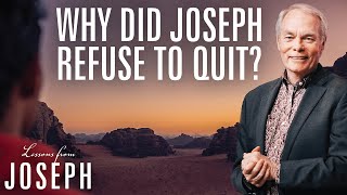 Lessons From Joseph: Episode 9