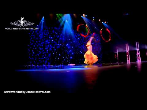 WBDF Fantastic Theatre Show 2014 - Adriana Lira